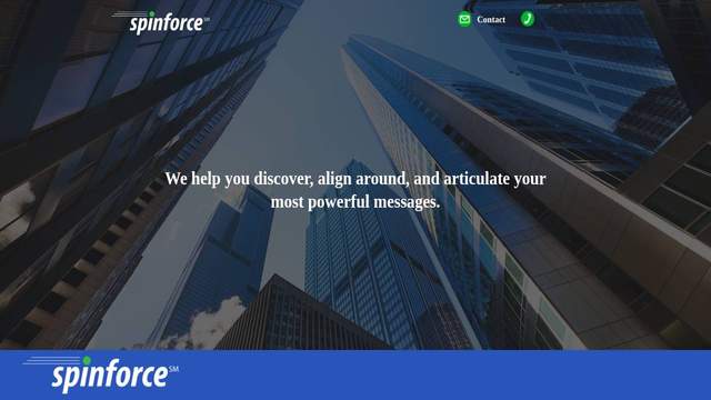 SpinForce casino screenshot